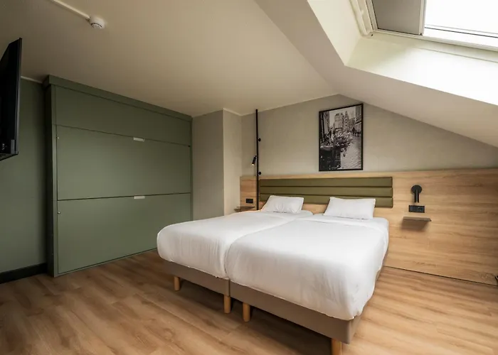 Tulip Hotels & Residences - Zwolle