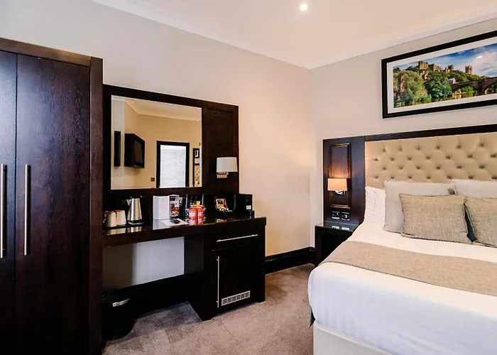 The County Hotel Newcastle