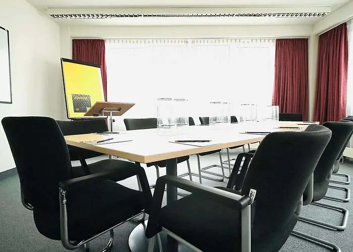 Sunday Hotel Halle Zentrum