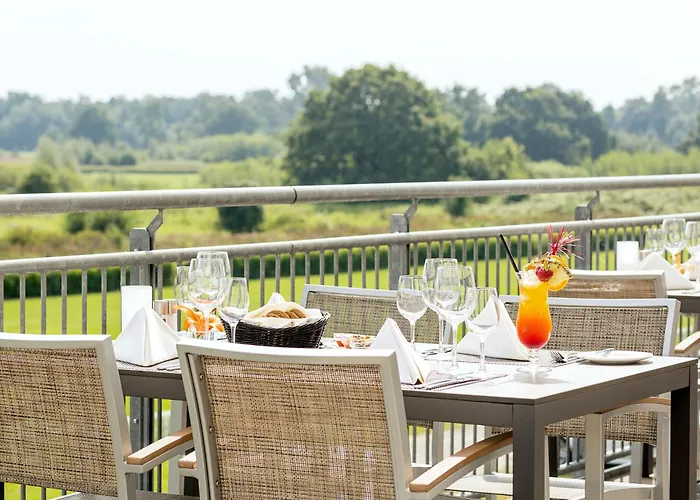 Hotel NH Hamburg Horner Rennbahn