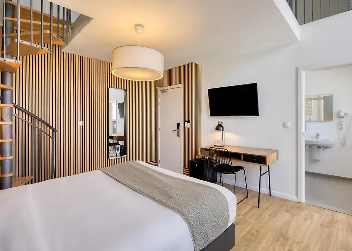 Beverly Hills Hotel Saint-Gilles
