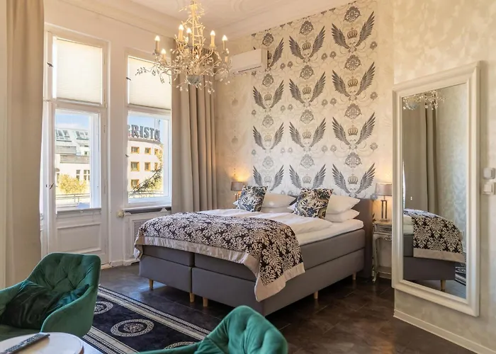 Hotel Augusta Am Kurfürstendamm Berlin