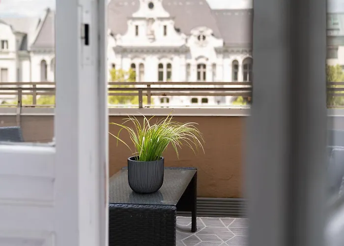 Hotel Augusta Am Kurfürstendamm Berlin