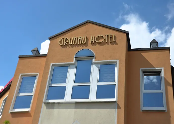 Grunau Hotel Bayreuth