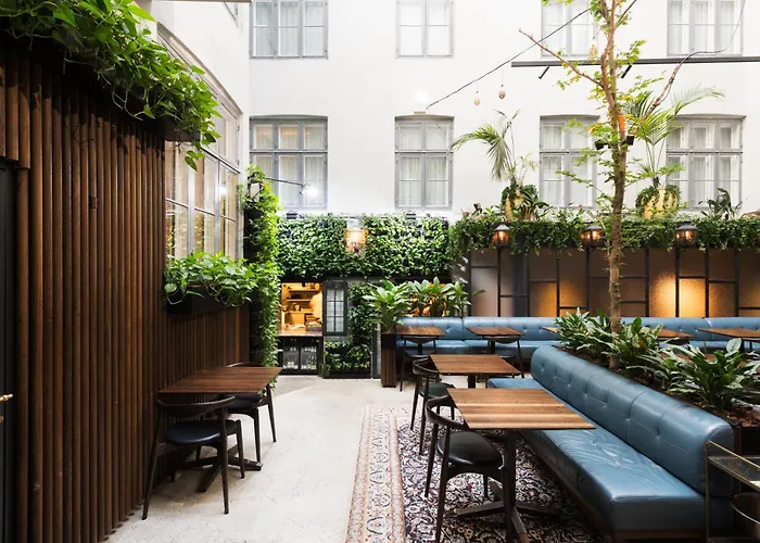 Hotel Skt. Annae Kopenhagen