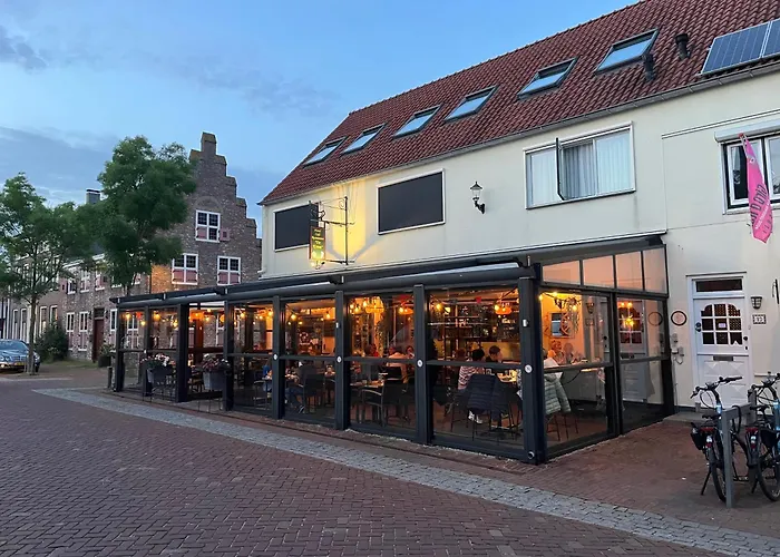 Hotel Café Restaurant De Kroon