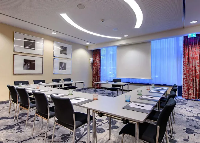 Hotel Mondial Am Dom Cologne Mgallery