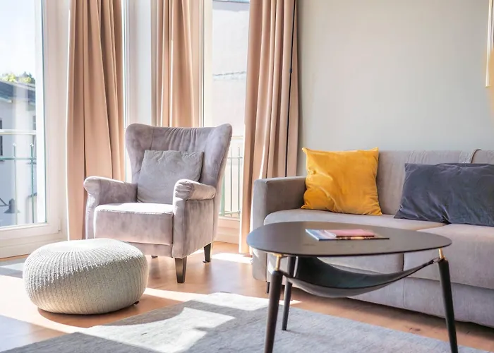 SEETELHOTEL Ostseeresidenz Ahlbeck Ostseebad Heringsdorf