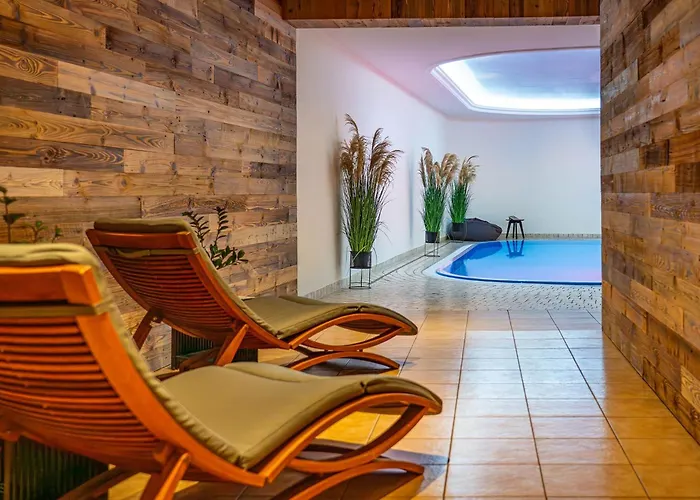 SEETELHOTEL Ostseeresidenz Ahlbeck Ostseebad Heringsdorf
