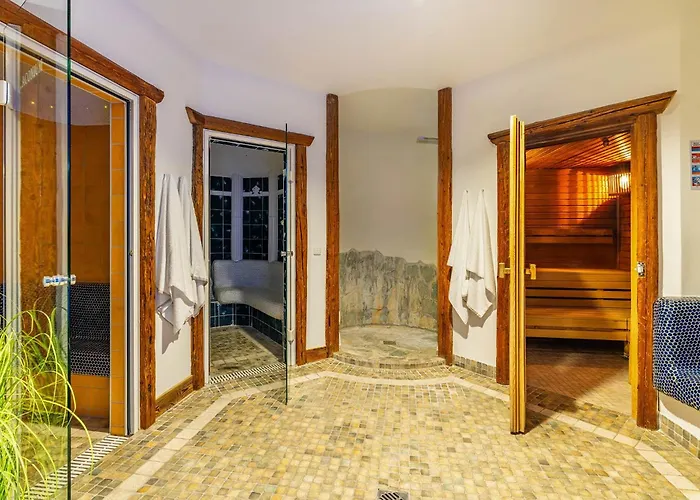 SEETELHOTEL Ostseeresidenz Ahlbeck Ostseebad Heringsdorf