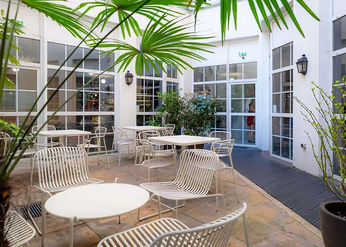 Hotel ibis Paris Ornano Montmartre Nord 18ème