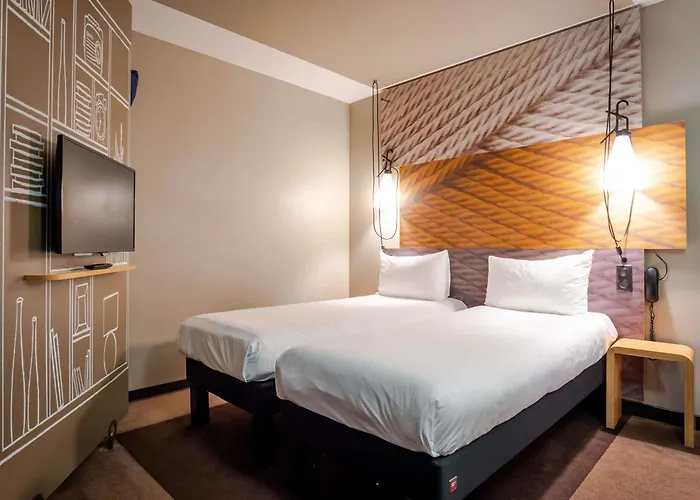 Ibis Bordeaux Centre Gare Saint Jean Euratlantique