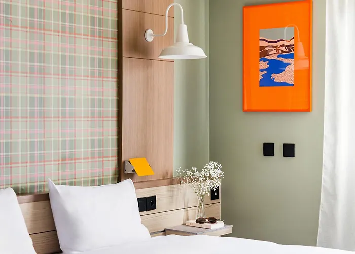 Ibis Styles Annecy Centre Gare