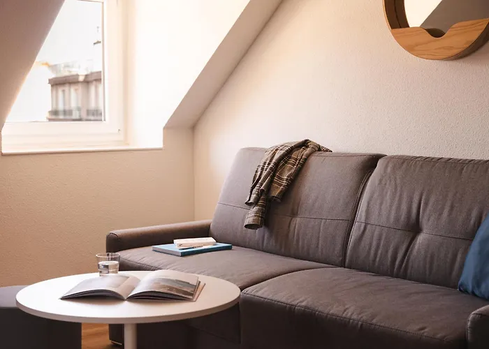 Privilodges Le Royal - Apparthotel Annecy