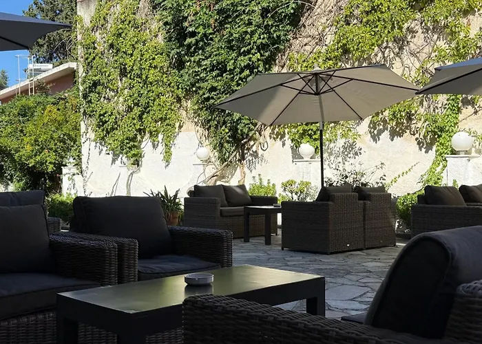 Benitses Arches Hotel