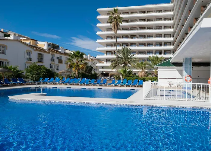 BLUESEA Gran Cervantes Torremolinos