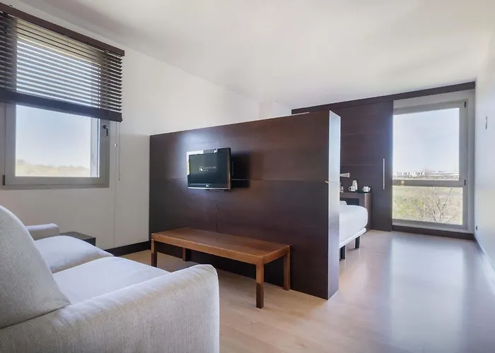 Eurostars I-Hotel Madrid