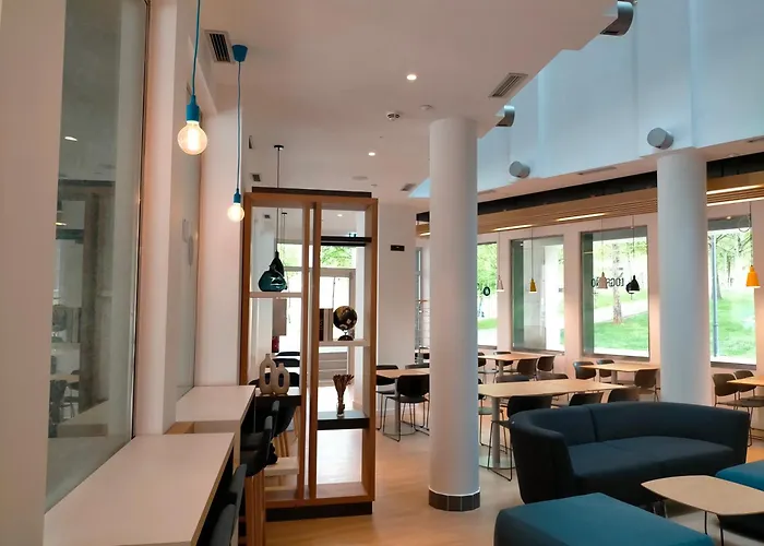 Hotel Logroño Parque