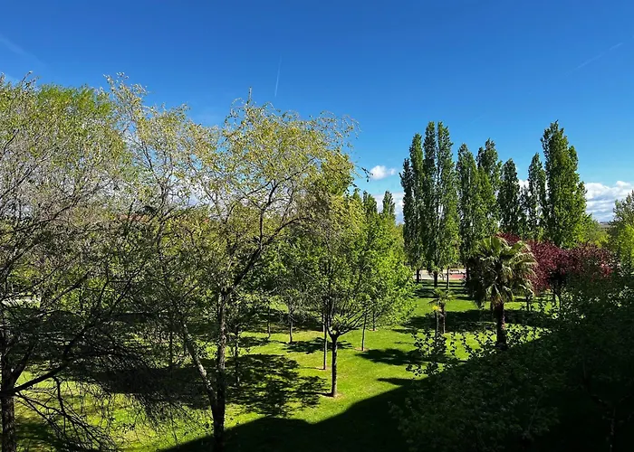 Hotel Logroño Parque