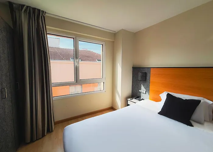 Hotel Faranda Express Pathos Gijón