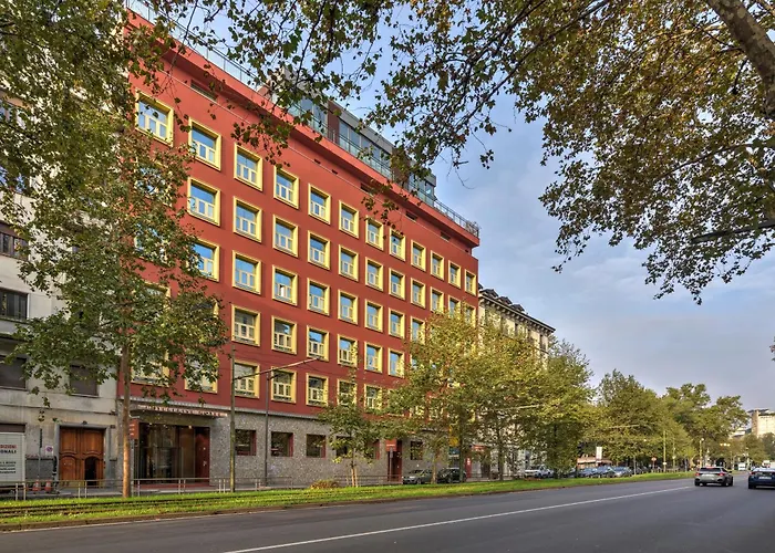 Enterprise Hotel Design & Boutique Milaan