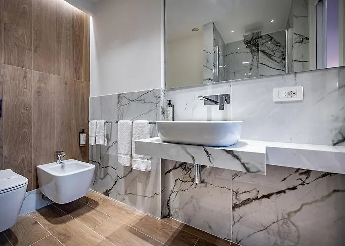 Hotel Emma Small Luxury Hotel Florencia