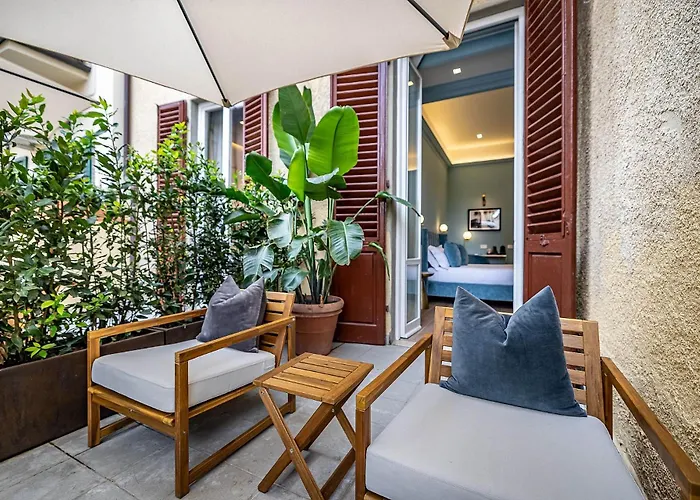 Hotel Emma Small Luxury Hotel Florencia