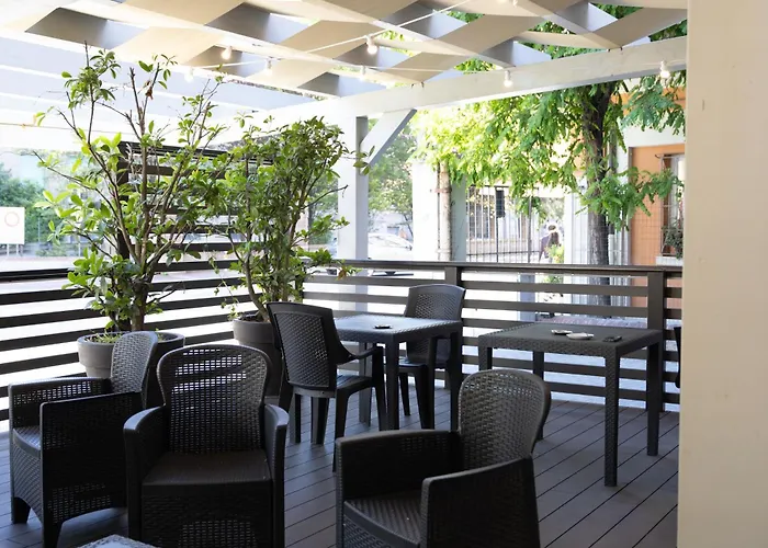 Hotel Giardinetto Al Sant'Orsola Bolonia