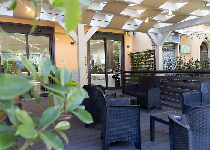 Hotel Giardinetto Al Sant'Orsola Bolonia