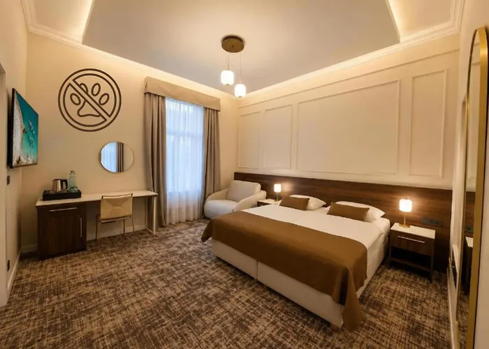 Hotel Villa Eugenia