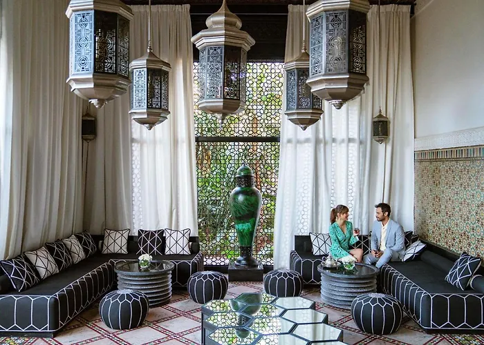Sofitel Marrakech Palais Impérial&Spa