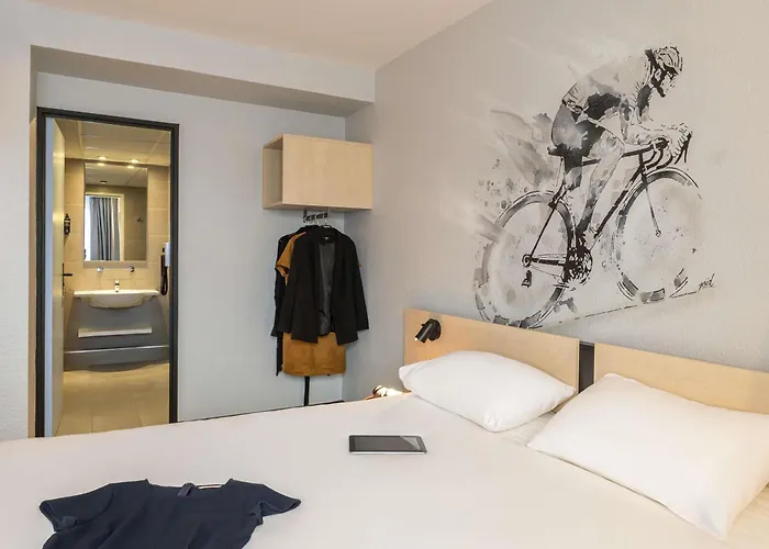 ibis Styles Lille Villeneuve d'Ascq