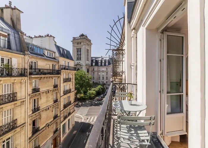 Hôtel Oratio Paris