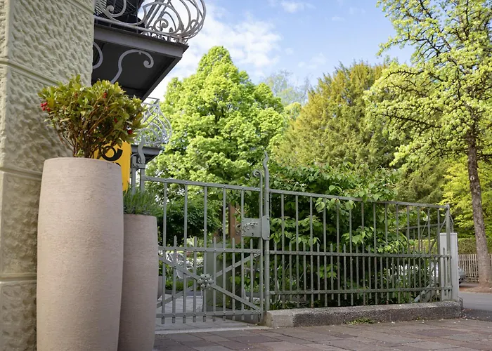 Villa Rein Boutiquehotel Bad Reichenhall