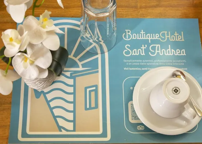 Boutique Hotel Sant'Andrea & Relais