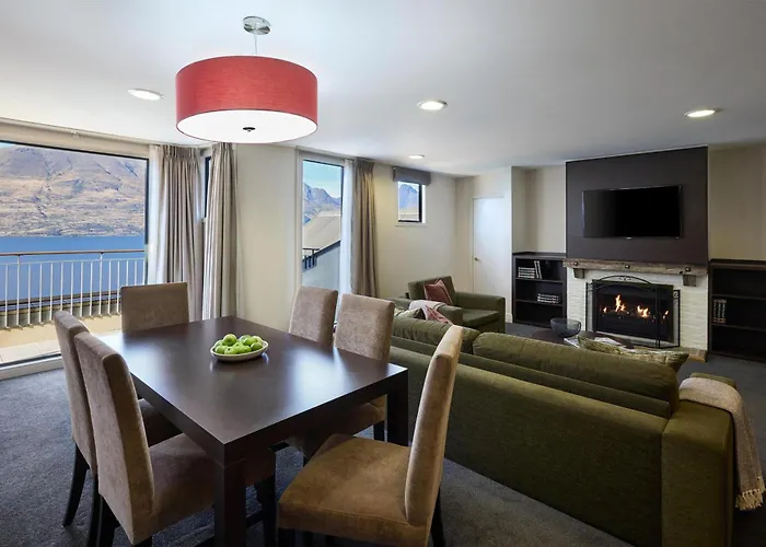 Rendezvous Heritage Hotel Queenstown