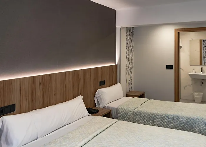 Hotel Spa Gbc Avenida Pontevedra