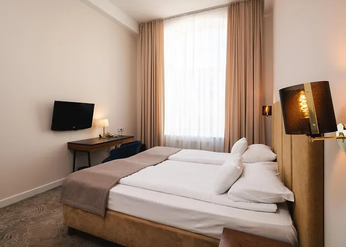 Focus Hotel Lodz