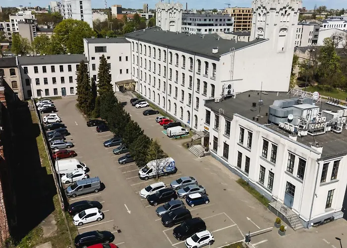 Focus Hotel Lodz