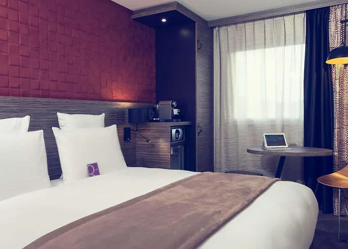 Mercure Paris Porte de Pantin