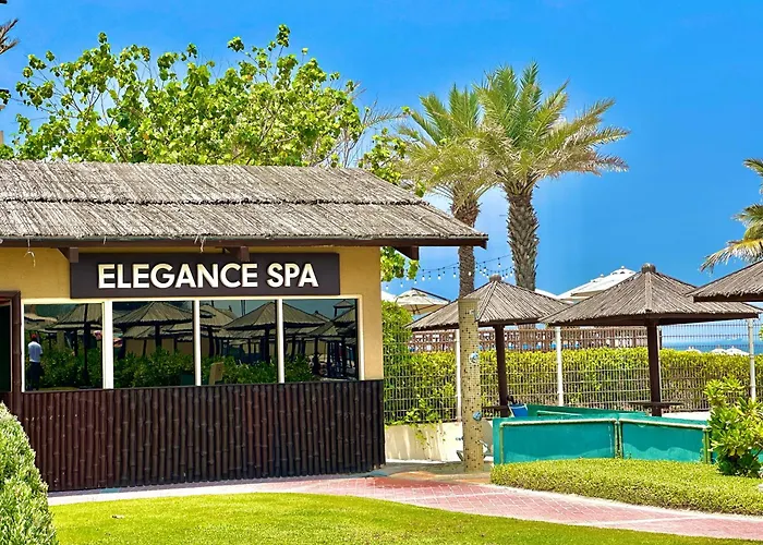 Coral Beach Resort Sharjah