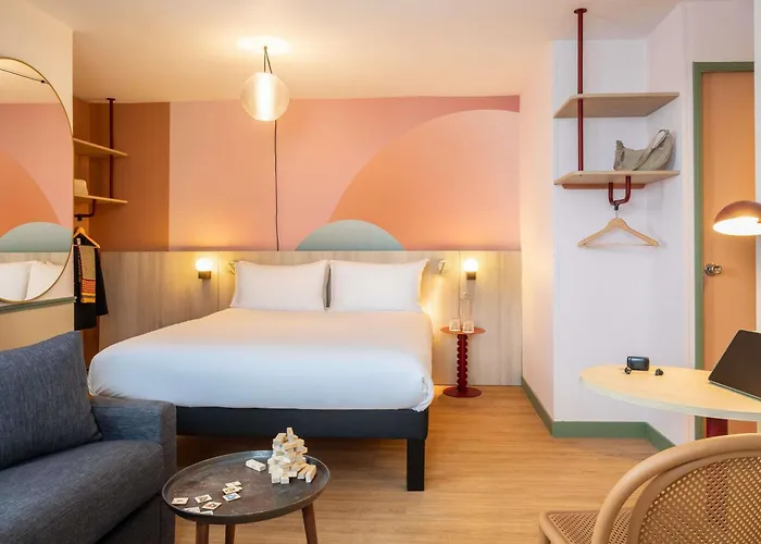 Ibis Styles Reims Centre Cathedrale Hotel