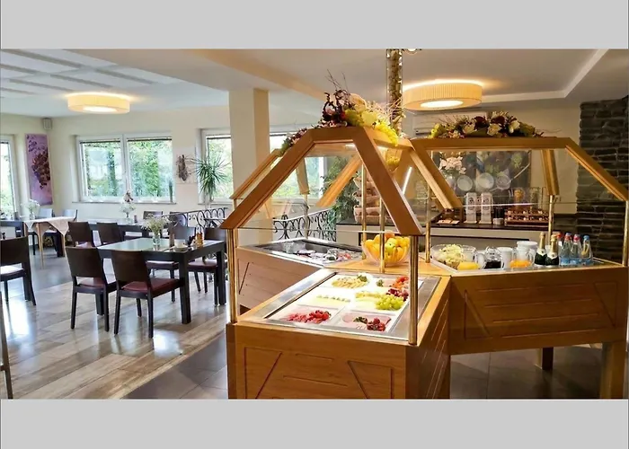 Christiana's Wein&Art Hotel Bernkastel-Kues