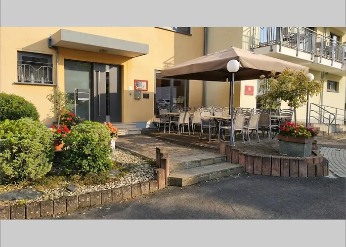 Christiana's Wein&Art Hotel Bernkastel-Kues