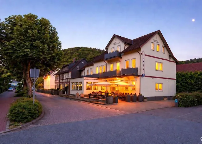 Hotel Am Kurpark