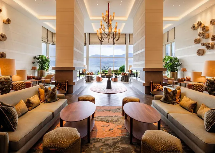 The Europe Hotel & Resort