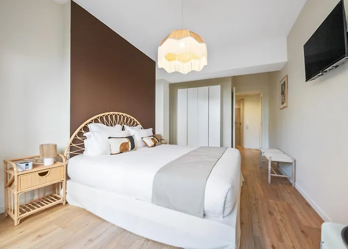 Hotel Comte De Nice