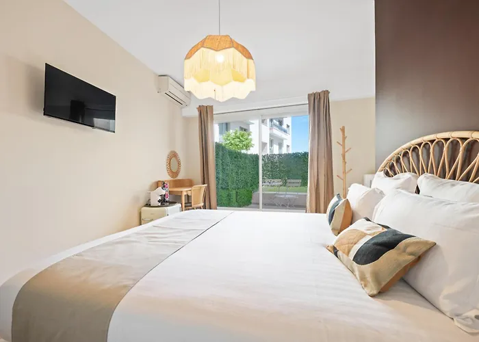Hôtel Comté de Nice