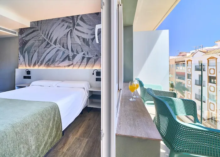 Hostal Sol y Miel