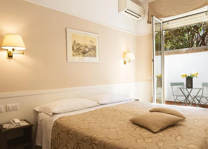 Hotel Modigliani Rom